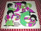 THE BEATLES Back In 1964 At The Hollywood Bowl LP RARE LEMON LABEL