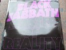 LP BLACK SABBATH Master Of Reality RARE UK, EX+/MINT-