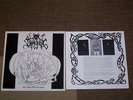 BESTIAL SUMMONING(Hol) :THE DARK WAR HAS BEGUN LP 1992 NO FASHION ORIGINAL PRESS
