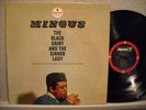 CHARLES MINGUS - BLACK SAINT & THE SINNER LADY (1963 LP - IMPULSE  AS-35 STEREO)
