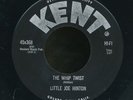 pc45-R&B screamin' rocker -Kent 368-Little Joe Hinton-MINT and RARE