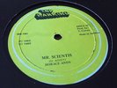 Horace Andy Mr Scientist Rare Killer Roots 12