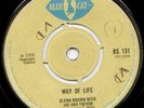 BLUE CAT | GLEN BROWN - WAY OF LIFE | 1968