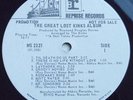 The KINKS 'GREAT LOST KINKS ALBUM' ORIGINAL USA WHITE LABEL PR0M0 LP 1ST.PRESS