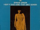 BYRDIE GREEN I Got It Bad SEALED ORIG 1967 US PRESTIGE LP JAZZ VOCAL NOTED COMBO