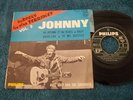 EP JOHNNY HALLYDAY LES ROCKS LES PLUS TERRIBLES VOL 2 LANGUETTE