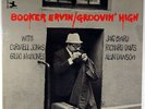BOOKER ERVIN-GROOVIN' HIGH-ORIGINAL VAN GELDER STEREO LP