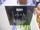 KISS Dressed To Kill vinyl LP 1975 Casablanca Records EX IN Shrink