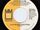 Touch Of Class: Love Means Everything / Said It Before (Midsong) 70's SOUL 45 