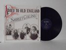 Shirley Collins Adieu To Old England original UK pressing Topic Records LP