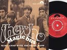The Who - Magic bus - Mary Anne with the shaky hand - Polydor 59 232 - Norway 69