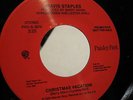 Mavis Staples Christmas Vacation 45 promo paisley park singers national lampoons