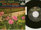 EP THE FIVE SATINS-