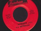 L.J. REYNOLDS call on me/Intruder SOUL FUNK 45 great double sider