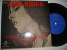 SERGE GAINSBOURG/JANE BIRKIN - 45 TOURS - COLLECTOR - 3 TITRES -