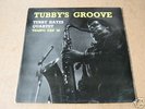 TUBBY HAYES LP NM TUBBY'S GROOVE RARE ORIG UK MONO 1ST TEMPO TAP 29