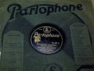 RUSSIAN-1930s ALEXANDER WERTINSKY{Vertinsky}-Rare Parlophone with SLEEVE 78