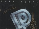 DEEP PURPLE   Rare Signed 1984 Australian G/F Mint OOP Album 