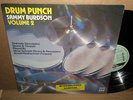  library breaks DRUM PUNCH volume 2 SAMMY BURDSON funk drums LP NM-