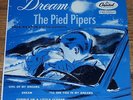 The Pied Pipers-Dream Capitol EAP 1-586 45 EP NM-