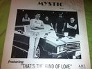 Chicago's Own MYSTIC Band PRIVATE PRESS soul funk latin LP A.R.T. 100