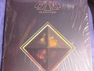 ASTRA THE BLACK CHORD LP  *DIE HARD - CLEAR VINYL*  LTD TO ONLY 100  *MINT/UNP*