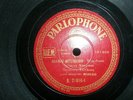GREEK  78 RPM-VLAHIKO-VLACH-METSOVO BANIAKAS EPIRUS-PRE WAR