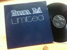 PANAMA RED LIMITED GER PRIVATE PROGROCK in 1981 MEGARAR 