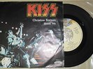 KISS Christine Sixteen Shock Me SPAIN SPANISH 7