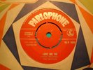 UK RED PARLOPHONE-RARE MIS-LABEL-THE BEATLES-LOVE ME DO***PLEASE READ FULL AD***