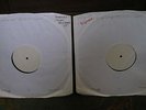 rare test pressing 2 x LP BUZZCOCKS singles going steady UK 1979 UA 1st press