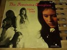FEMININE COMPLEX Livin' Love LP Female Psych Garage 1969 Athena Original