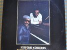 VG++ Max Roach Cecil Taylor Historic Concerts Soul Note SN 1100 LP Italy Press
