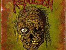 REPULSION Horrified LP Clear Vinyl Record NEW Rare Limited 100 Copies