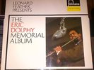 'THE ERIC DOLPHY MEMORIAL ALBUM' CLIFF JORDAN RARE JAZZ UK FONTANA 1st 1965 M-