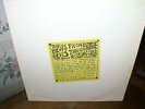 The Bevis Frond Through Looking Glass:Great Magnet Dis.  VERY RARE HAND# 413/500