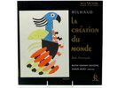Milhaud La creation du monde RCA Living Munch Soria Stereo Booklet EX to NM