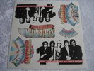 TRAVELING WILBURYS GEORGE HARRISON BEATLES BOB DYLAN COMPLETE INNER AND STICKERS
