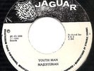 Majesterian (Majesterians) - Youth Man - Jaguar - Roots Reggae