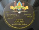 ELROY BAILEY Wabadab ARAWAK 12
