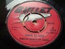 WINSTON SHAN & THE SHEIKS - THROW ME CORN 1969 BULLET 45 EX-