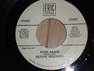 BERNIE WILLIAMS EVER AGAIN ERIC LABEL