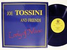 lounge lp JOE TOSSINI Lady of Mine AWESOME PRIVATE