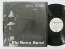 rare soul funk lp JOHN MINNIS Big Bones Band ORIGINAL NM private philly