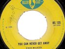 ENOS McLEOD / YOU CAN NEVER GET AWAY / LISTEN