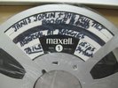 reel to reel tape JANIS JOPLIN 