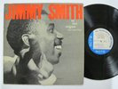 jazz lp JIMMY SMITH At The Organ BLUE NOTE Lexington FLAT EDGE deep groove orig