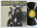 jazz lp JACKIE MCLEAN & CO. Prestige 7087 deep groove NICE
