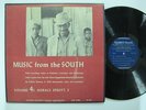 folk blues lp MUSIC FROM THE SOUTH Vol. 4 Horace Sprott 3 FOLKWAYS