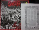 GWAR / LP / Hell-O / Green Jelly Megadeth Anthrax Pantera